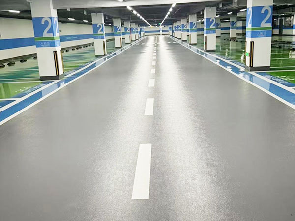 东升环氧桔皮地坪