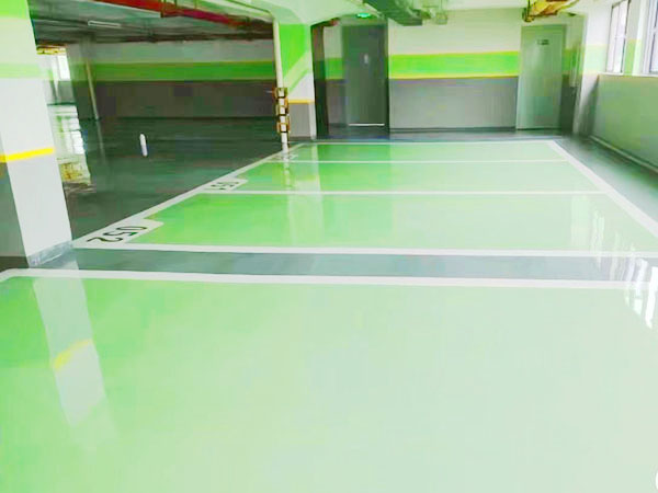 东升环氧高耐磨自流平