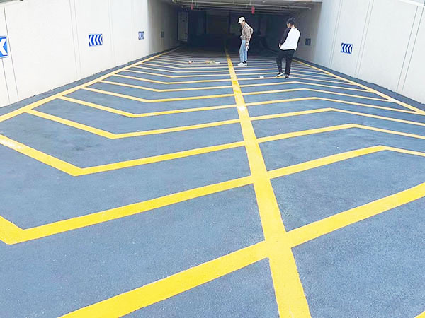 东升环氧止滑坡道