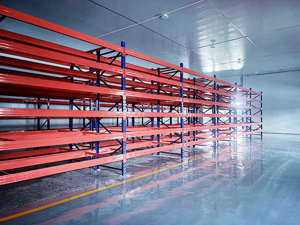 高耐磨平涂地坪