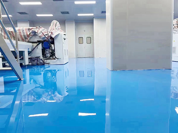 无尘车间地坪