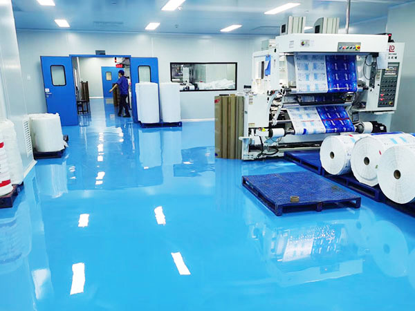 环氧防静电自流平