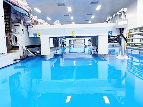 无尘车间自流平