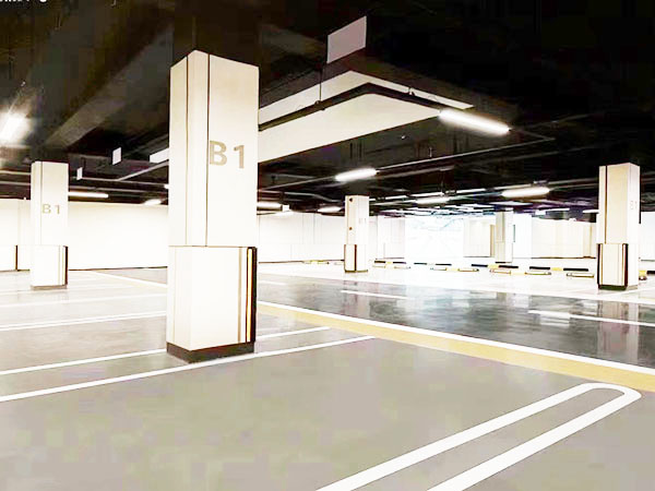 环氧聚氨酯哑光罩光漆