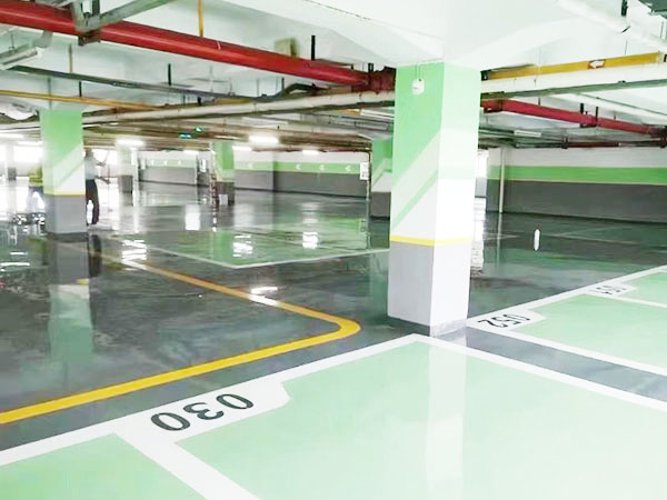 水性聚氨酯罩光漆