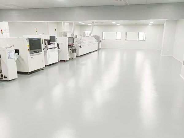 环氧金钢超耐磨平涂