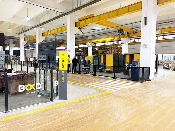 水性聚氨酯自流平耐重...